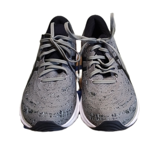 Asics Gel Nimbus 24 Men's Size 10.5 Green/Black - Picture 6 of 15